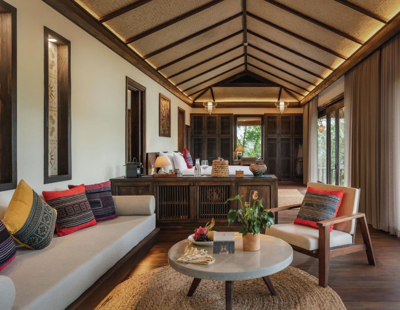 Avana Retreat / Mai Châu Hideaway