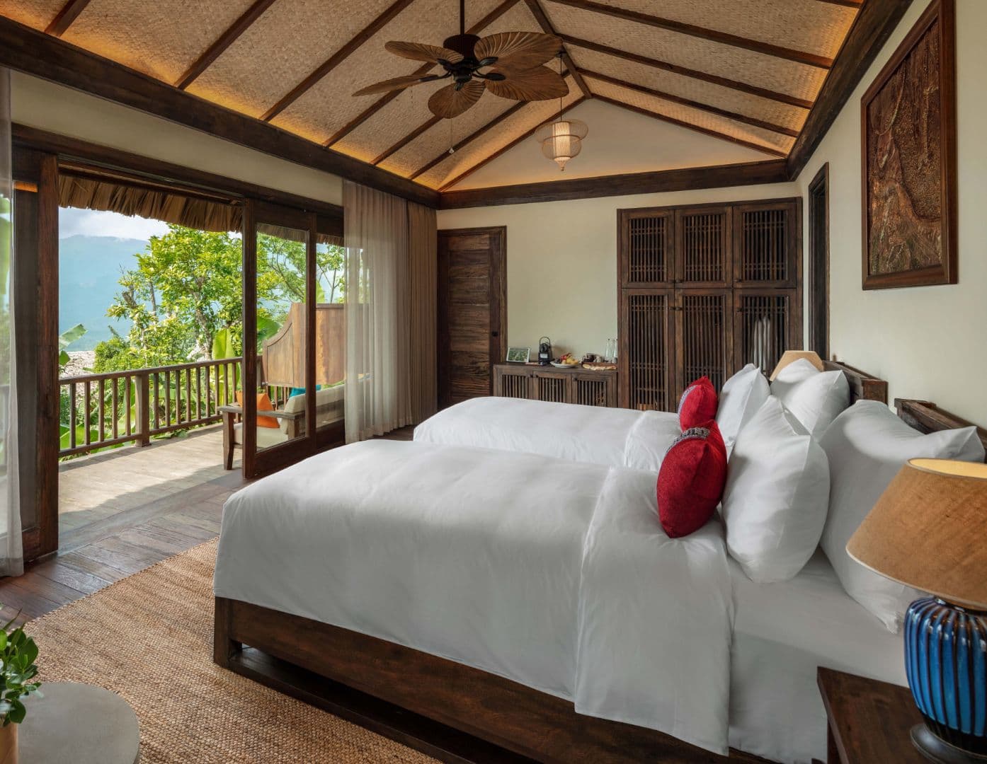 Spa trị liệu thư giãn