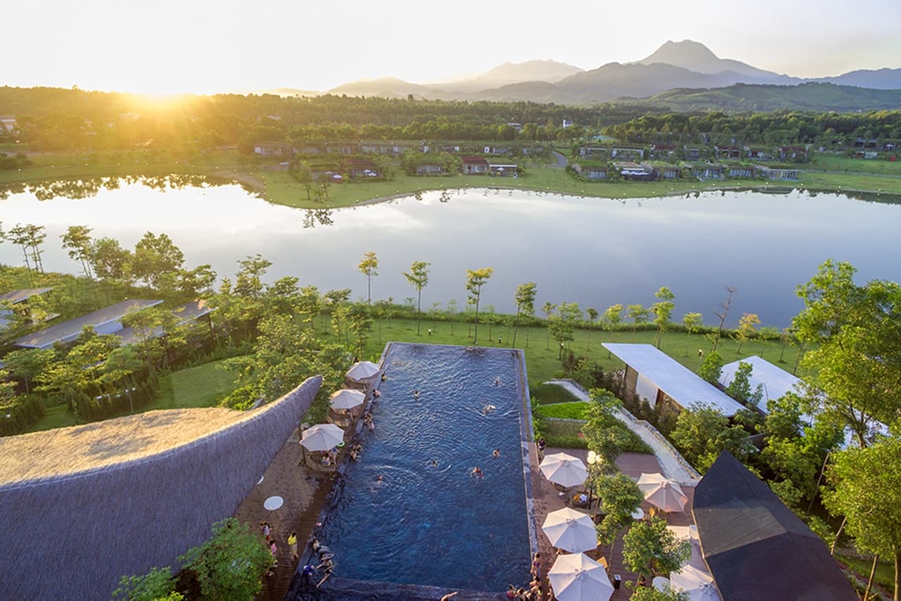 Flamingo Đại Lải Resort