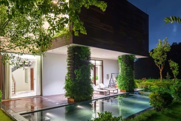 Spa trị liệu thư giãn