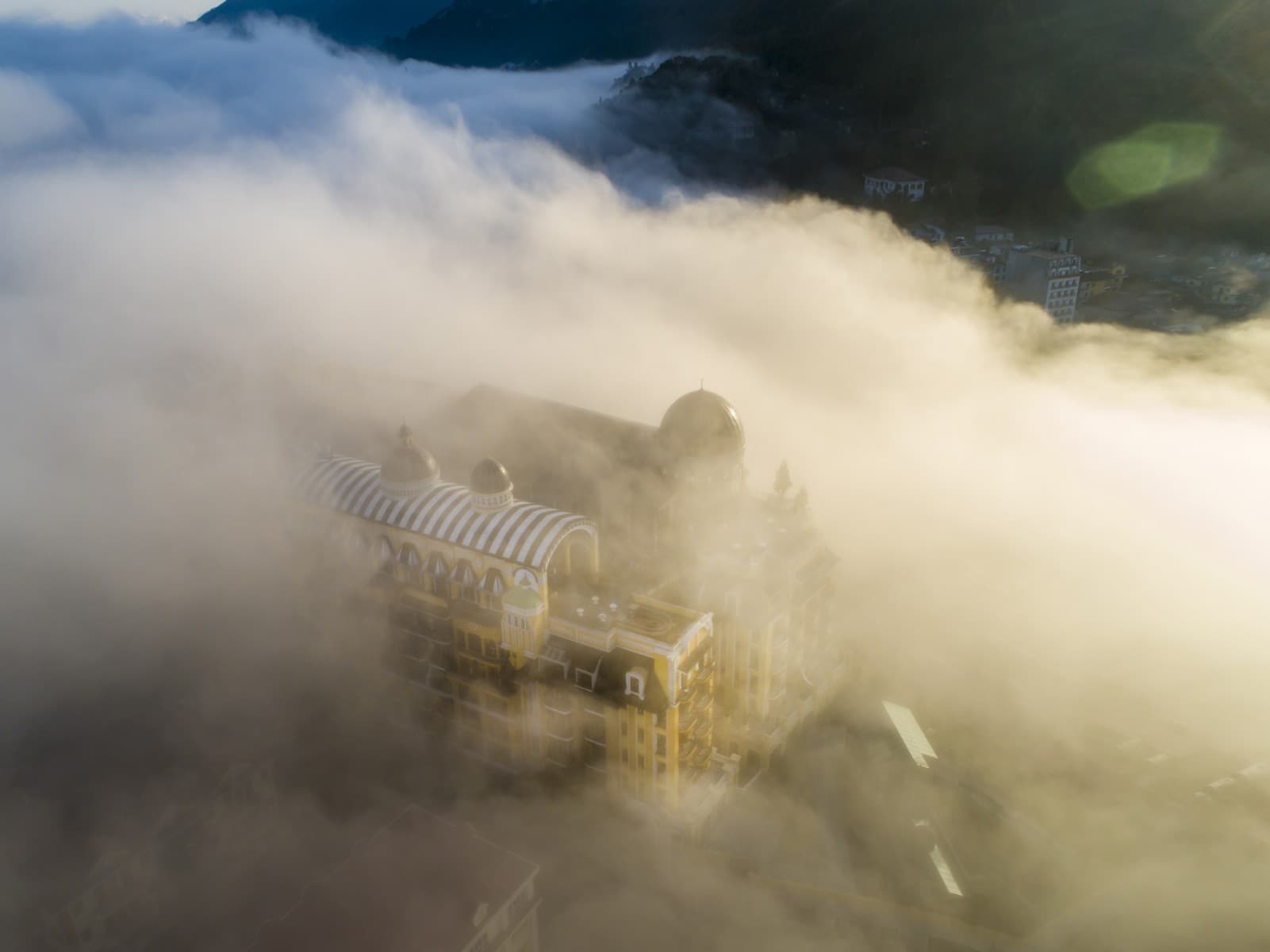 Hotel de la Coupole – MGallery Sapa