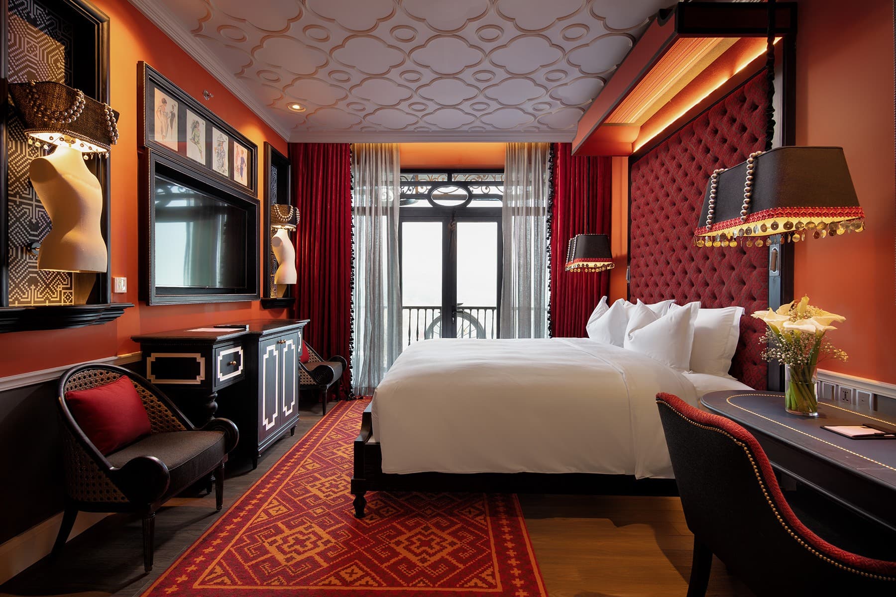 Hotel de la Coupole – MGallery Sapa 3