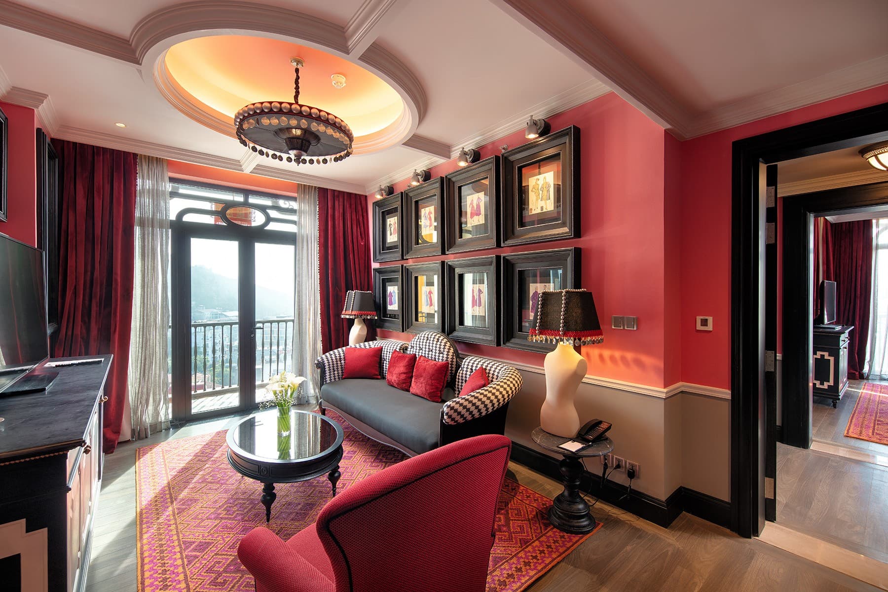 Hotel de la Coupole – MGallery Sapa 4
