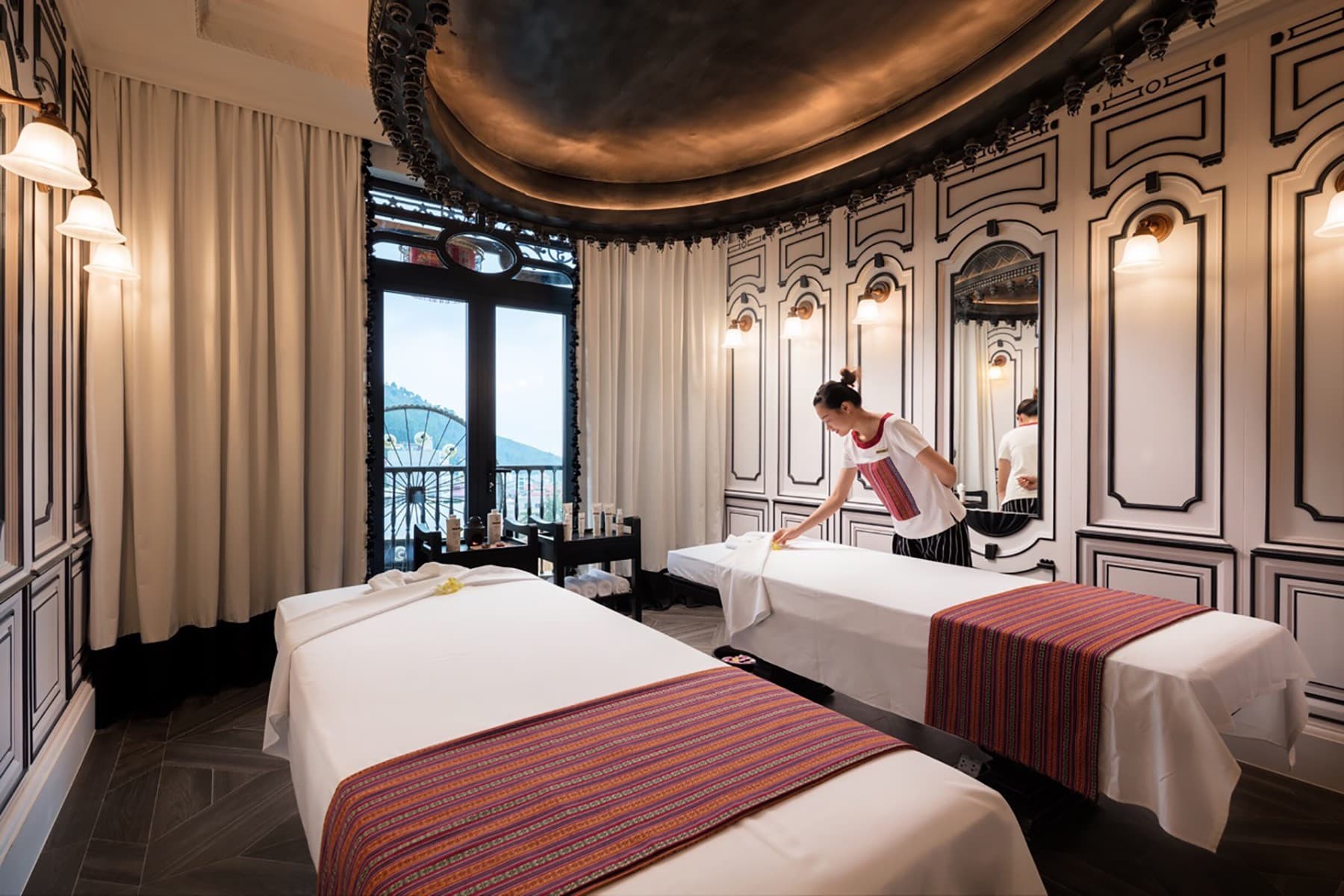 Hotel de la Coupole – MGallery Sapa 5