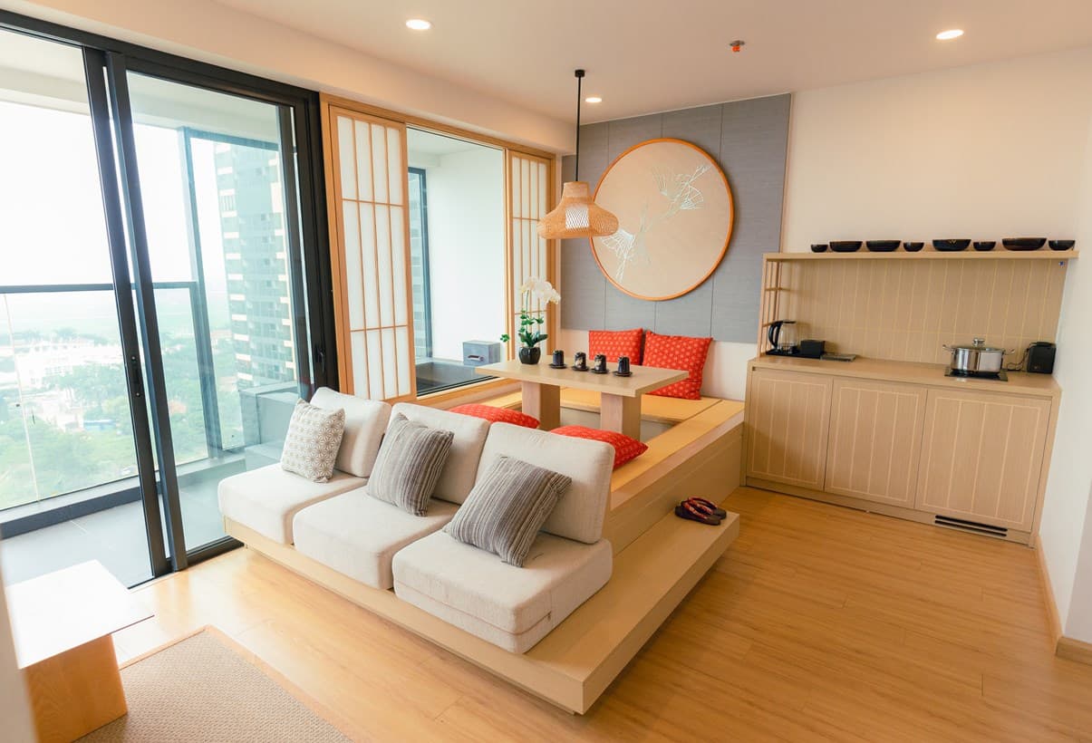 Spa trị liệu thư giãn