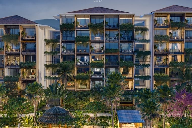 Spa trị liệu thư giãn