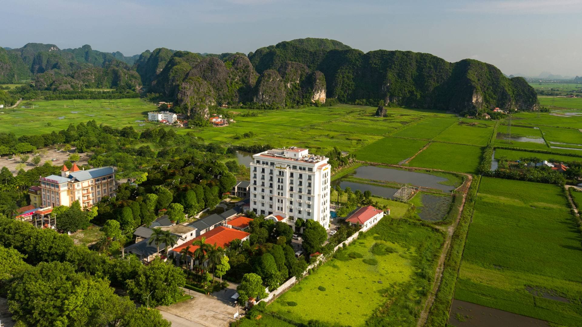 Ninh Bình Hidden Charm Hotel & Resort