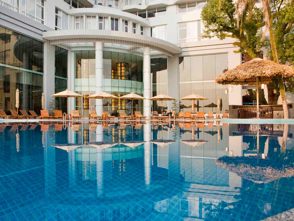 Spa trị liệu thư giãn