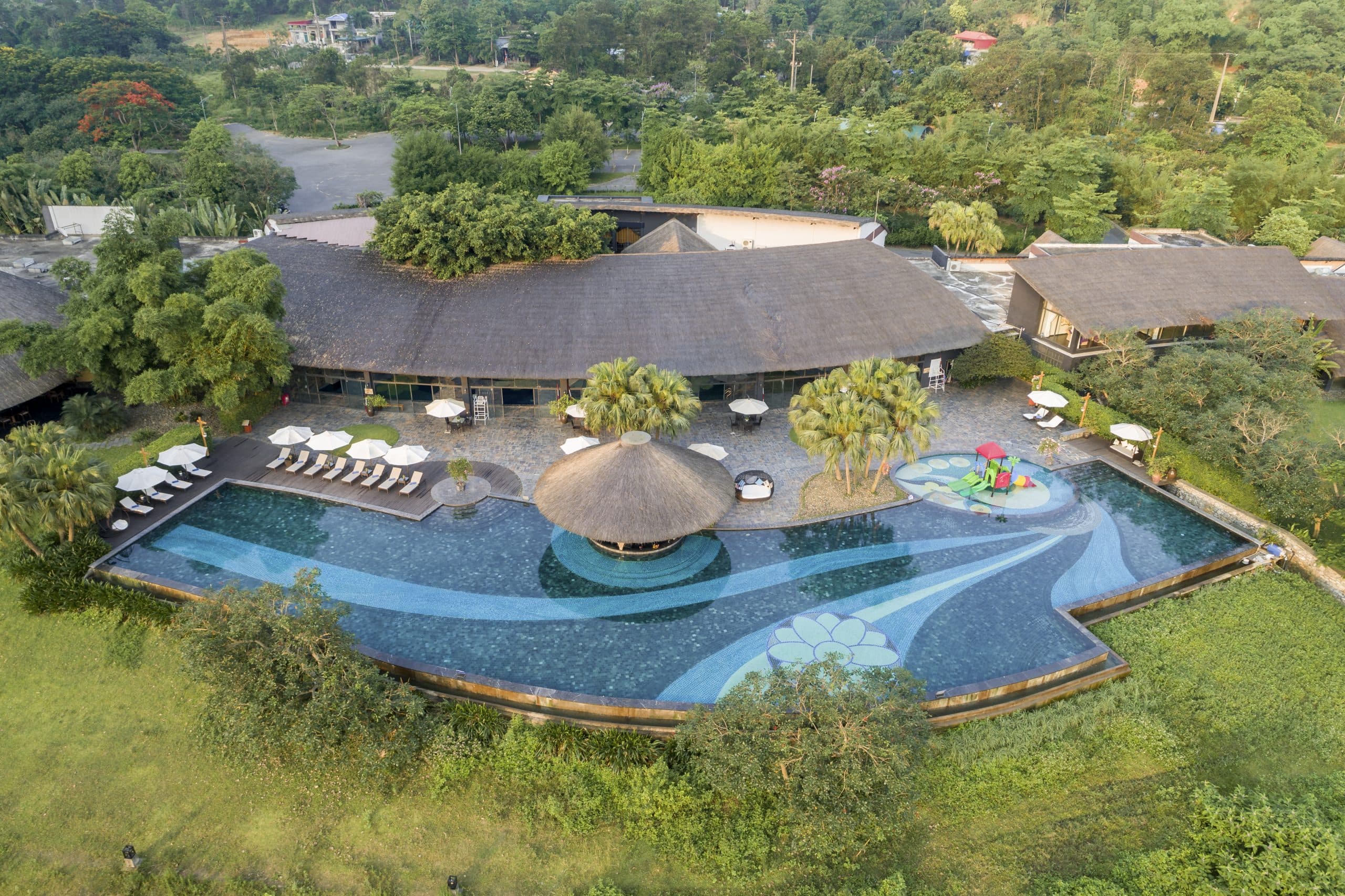 Serena Resort Kim Bôi 4