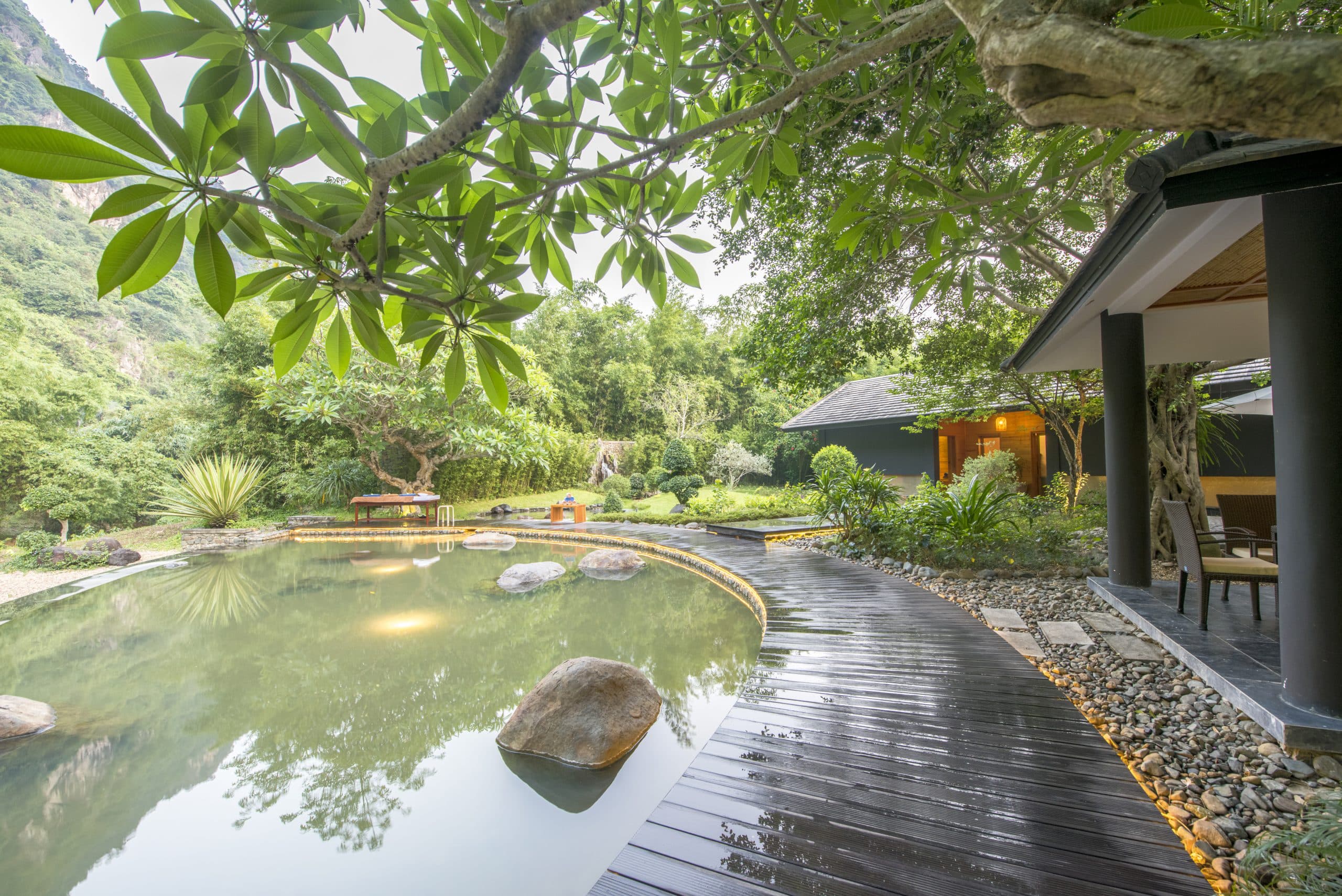 Serena Resort Kim Bôi 5
