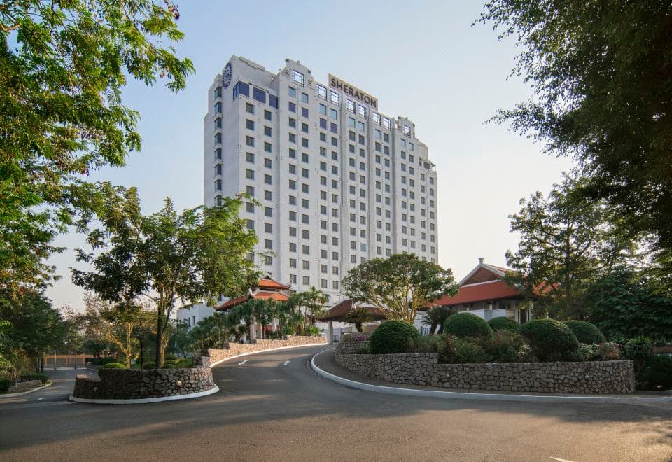 Sheraton Hanoi Hotel