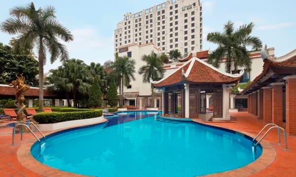 Sheraton Hanoi Hotel