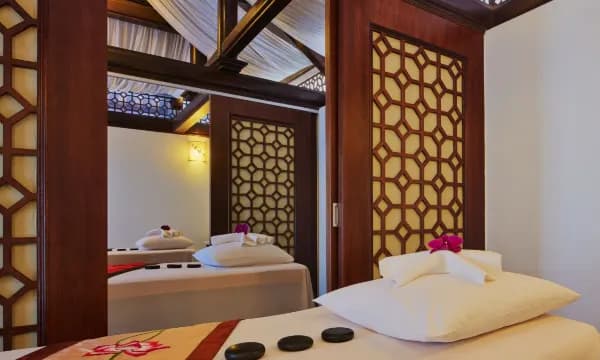 Spa trị liệu thư giãn