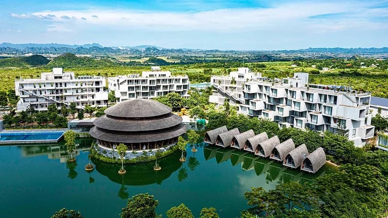 Vedana Resort Ninh Bình
