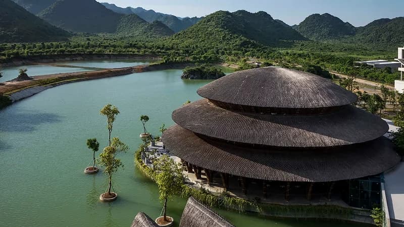 Phòng gym hiện đại