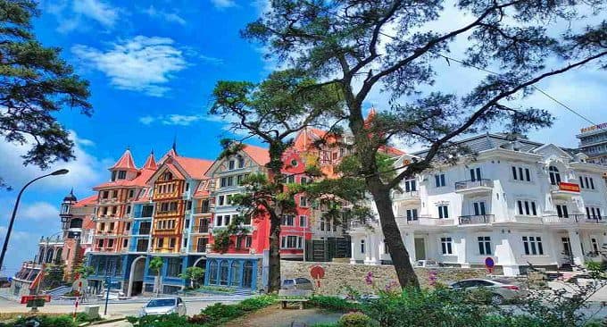 Venus Tam Đảo Hotel