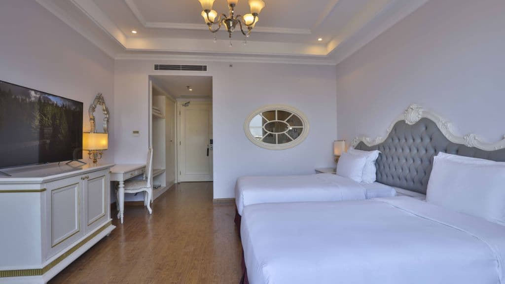 Spa trị liệu thư giãn