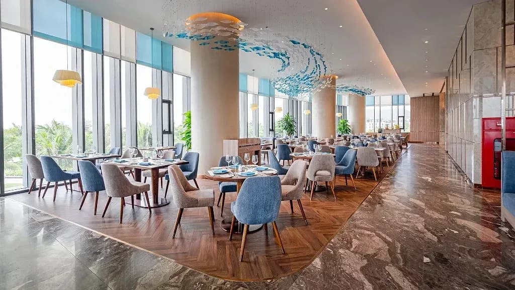 Ẩm thực C'Dining
