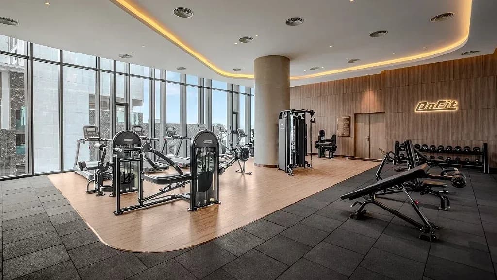 Phòng gym OnFit