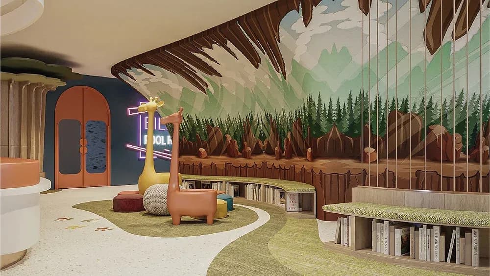 Kids' Oasis cho bé