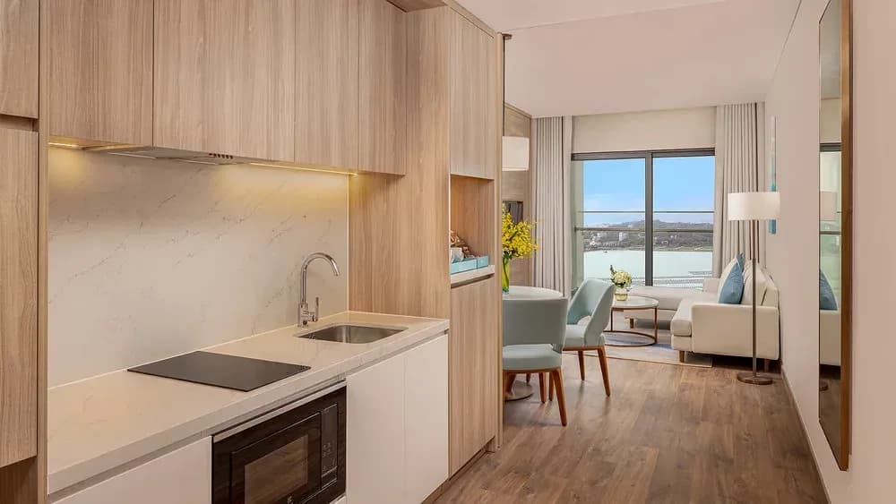 Residence Deluxe Bay View