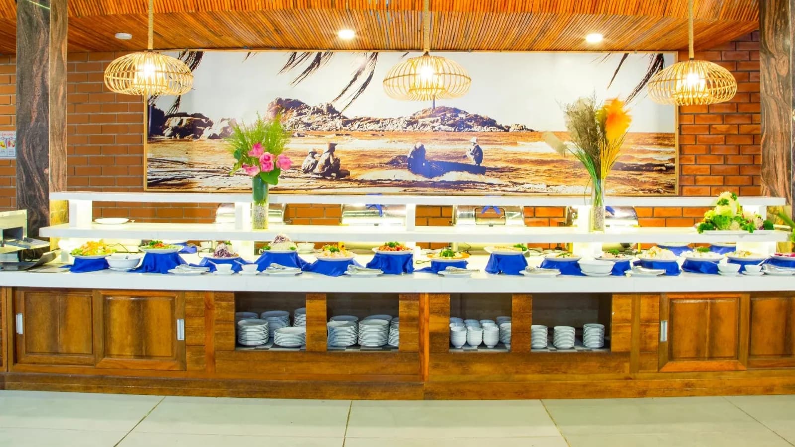 Nhà hàng hải sản Rock Beach