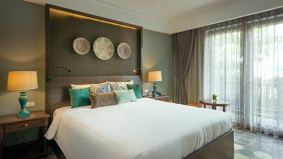 Deluxe Balcony/Terrace