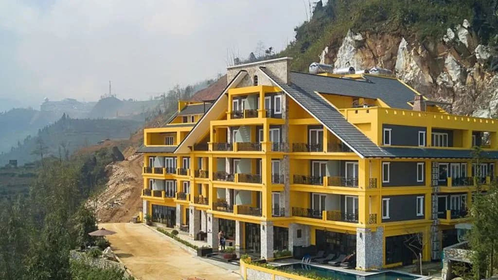 Aira Boutique Sapa Hotel & Spa