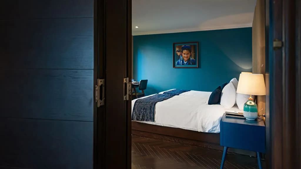 Executive Suite Terrace