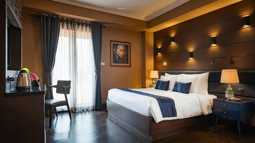 Combo cặp đôi nghỉ dưỡng