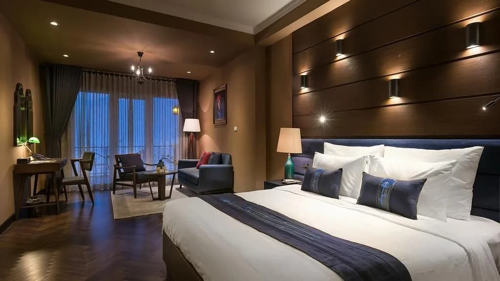 Junior Suite Balcony