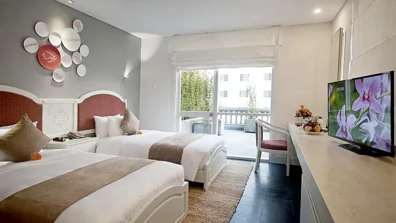 Deluxe Balcony