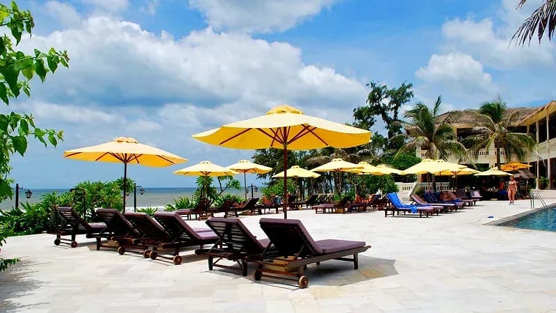 Allezboo Beach Resort & Spa 4