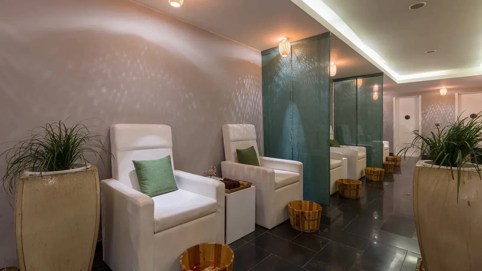 Nghi thức ngâm chân thảo mộc