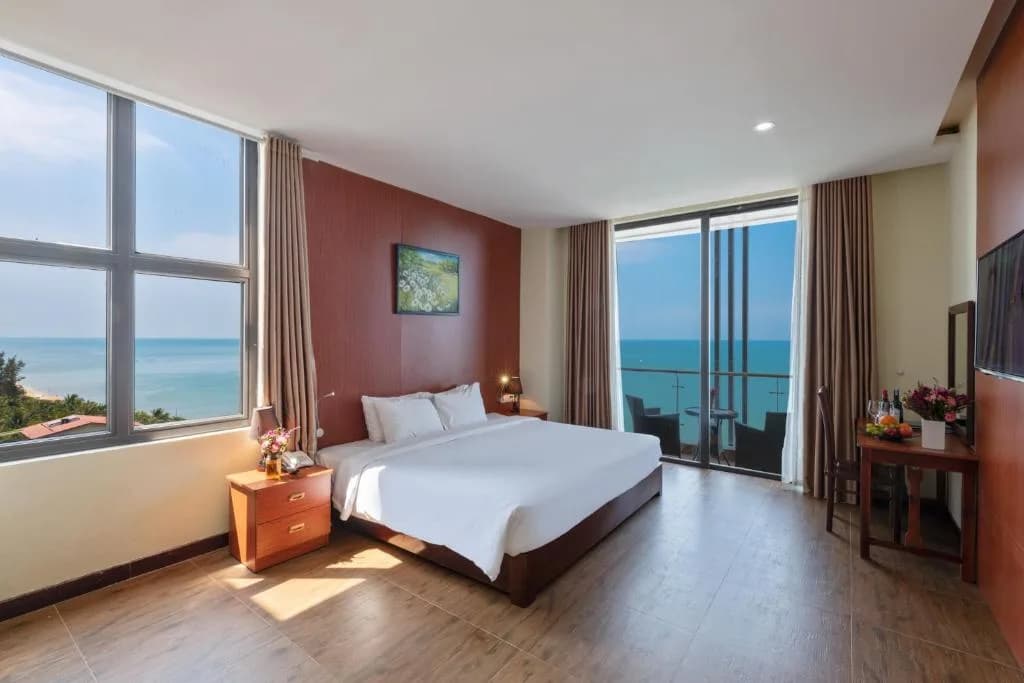 Deluxe Ocean View