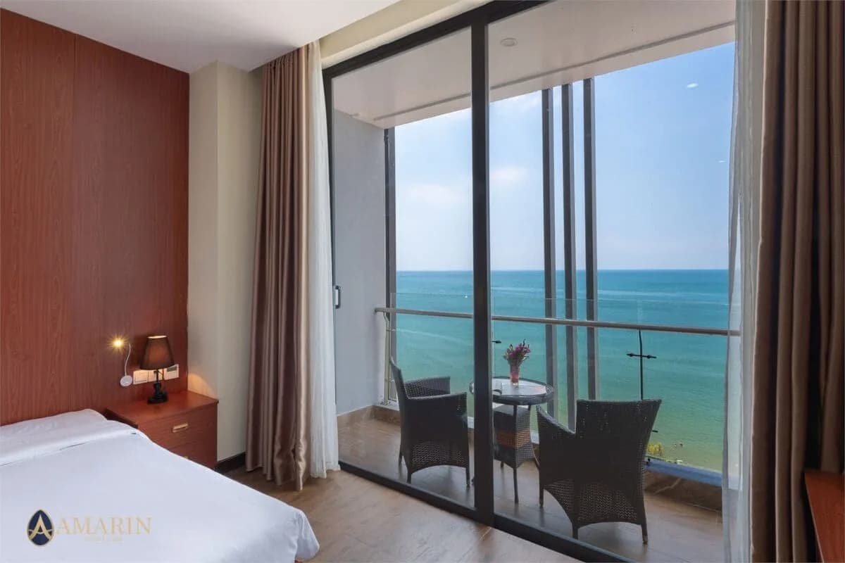 Sky Ocean View