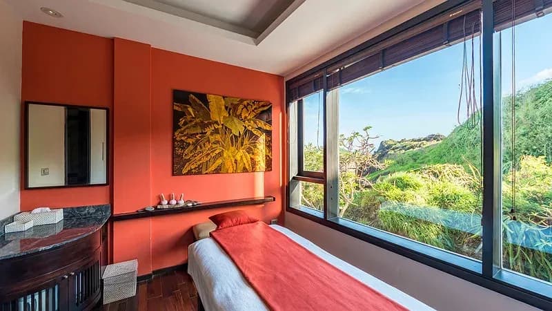 Phòng spa trị liệu