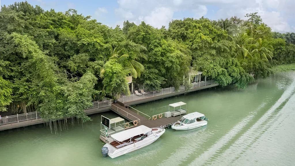 An Lâm Retreats Saigon River