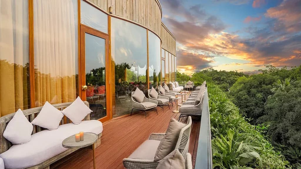 An Lâm Retreats Saigon River 5