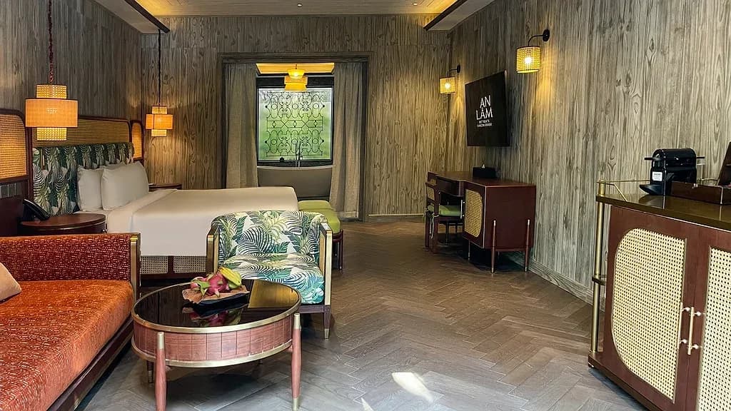 Garden View Suite