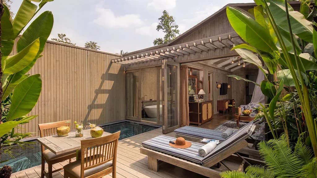Garden Pool Villa
