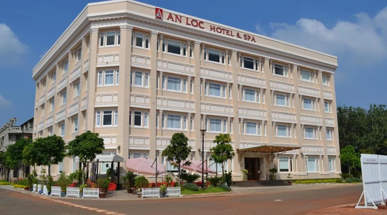An Lộc Hotel & Spa