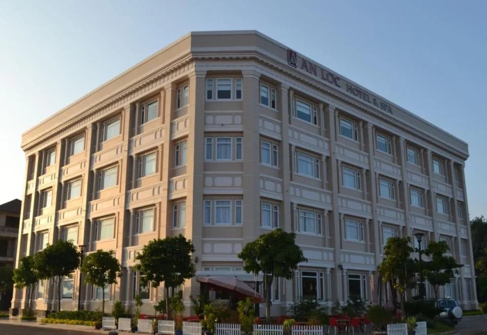An Lộc Hotel & Spa 5