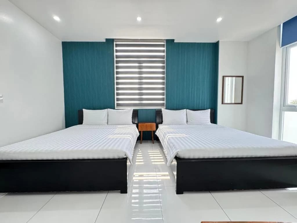 Combo Gia Đình Cuối Tuần 2N1Đ