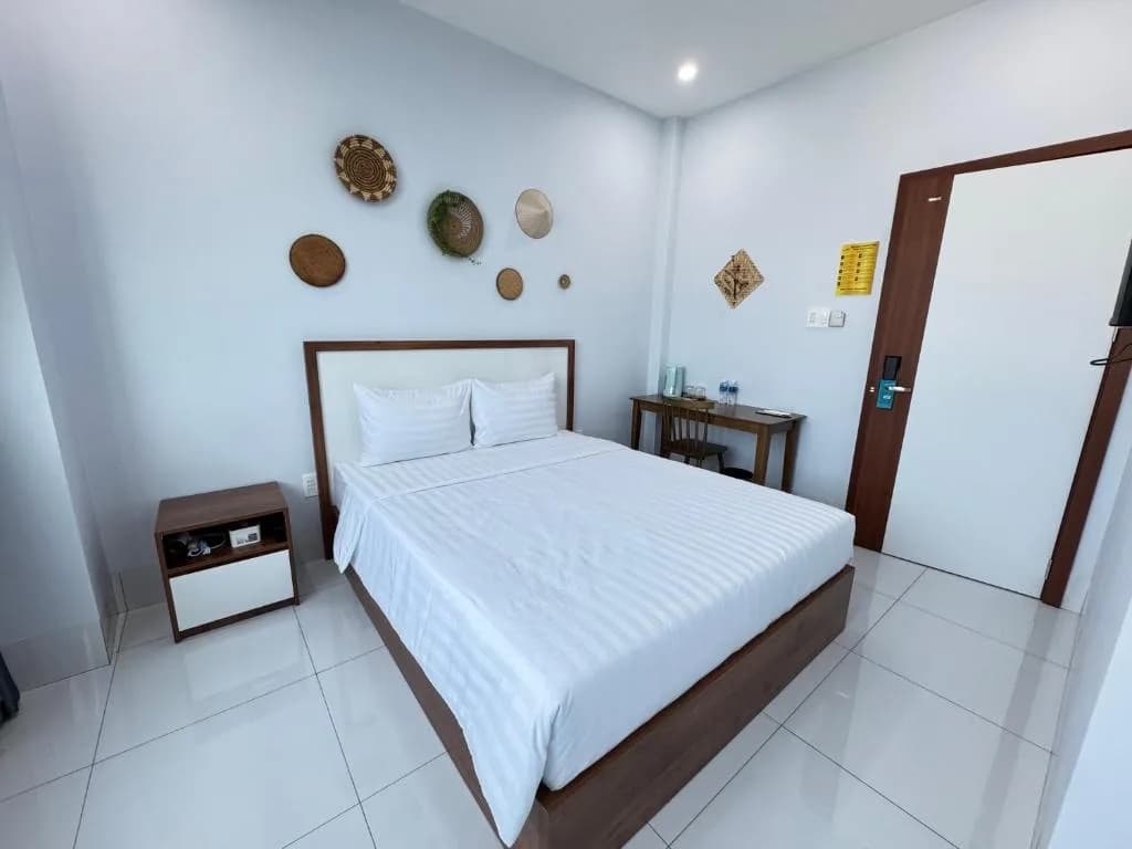 Phòng Tiêu Chuẩn Giường Đôi
