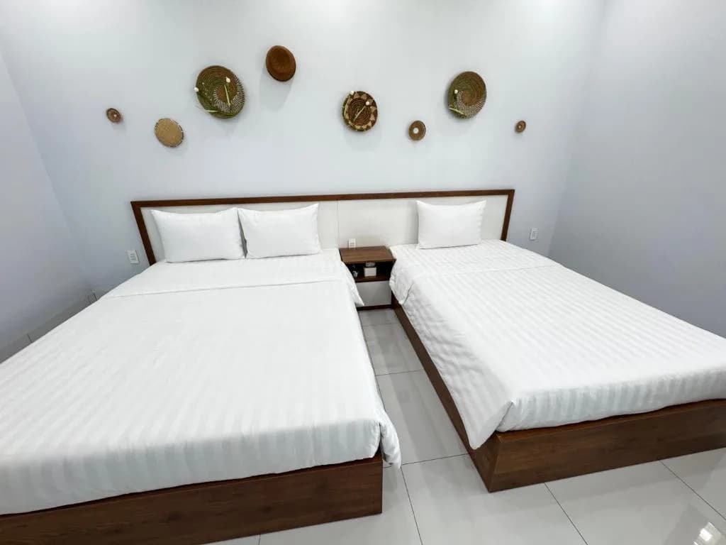 Phòng Superior Gia Đình 4 Người