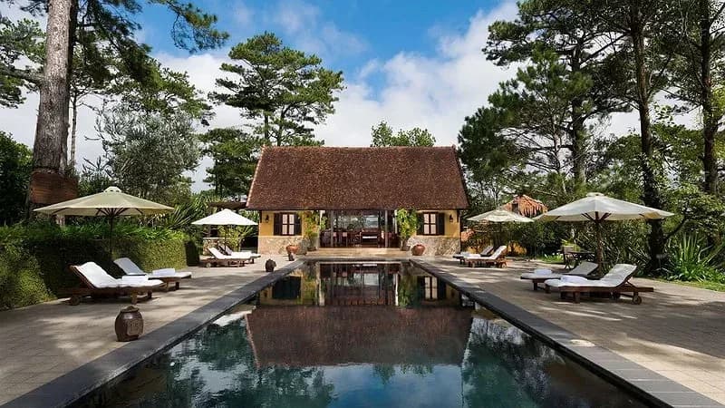 Ana Mandara Villas Dalat Resort & Spa