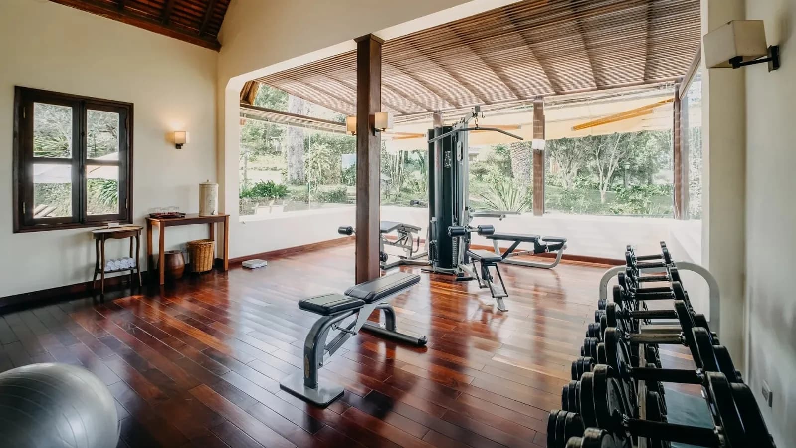 Phòng tập gym