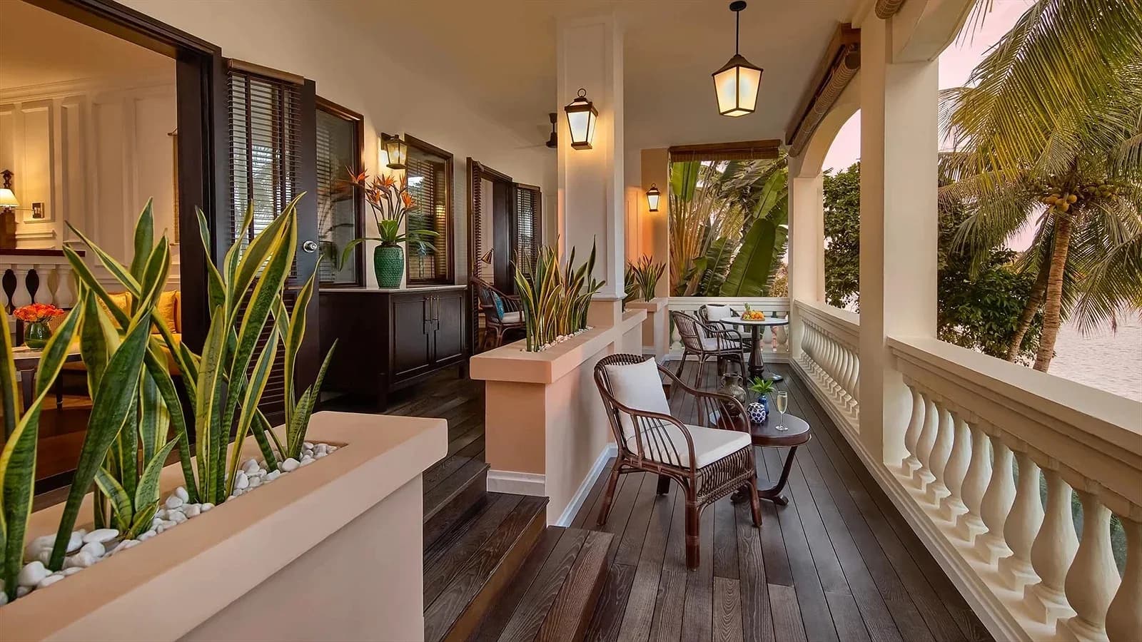 Two Bedroom River Suite