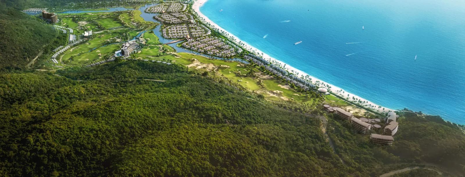 Anara Bình Tiên Golf & Beach Resort